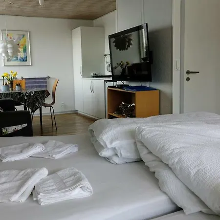 2 Rooms, Private Kitchen, Bathroom, And Garden. Århus